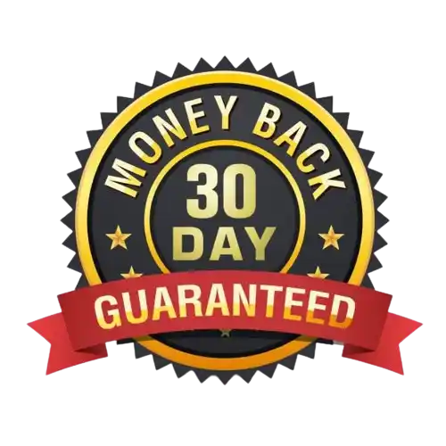 Aeternum X19 Money Back Guarantee